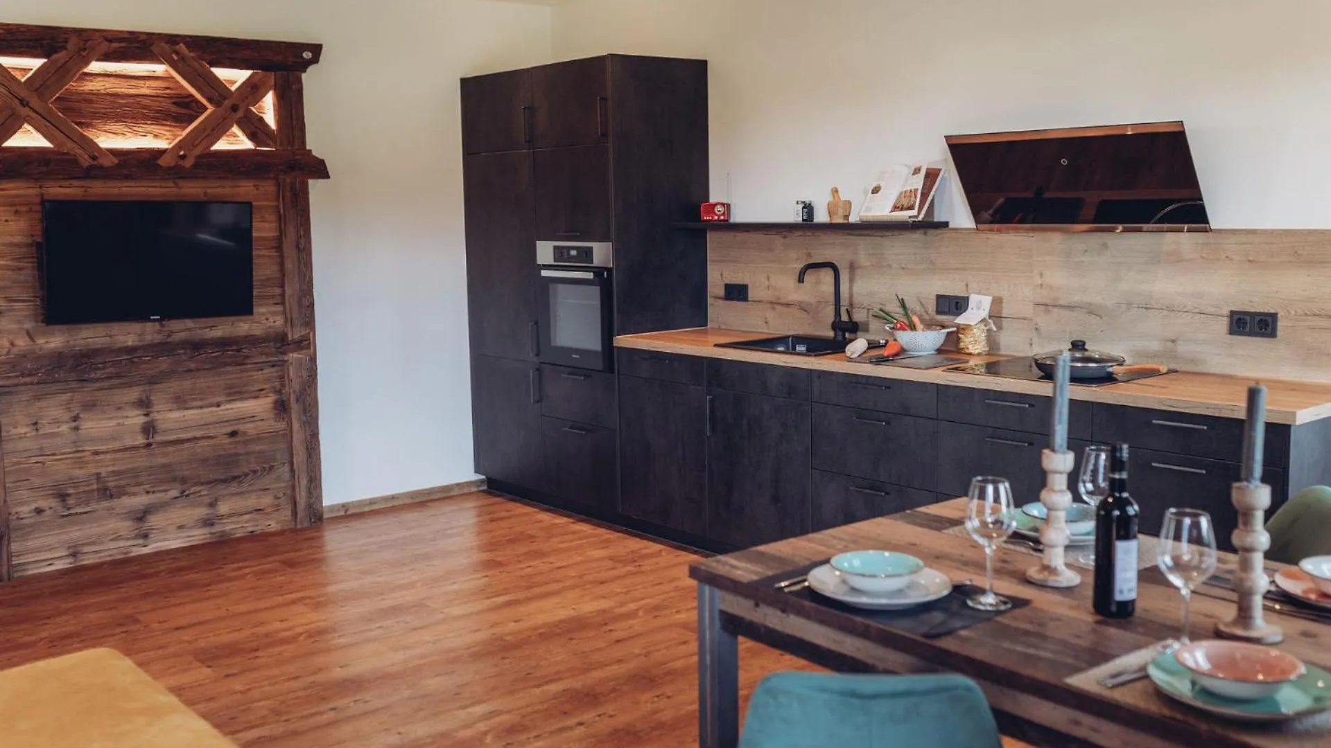 Am Schmiedhof Chaletapartments Neueroeffnung! Vogtareuth 0*,